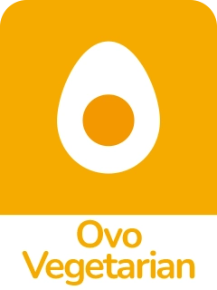 Ovo Vegetarian