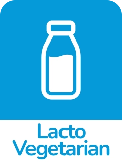Lacto Vegetarian