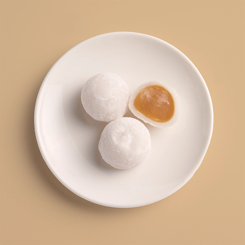 Q MOCHI BALL (LAVA PEANUT)