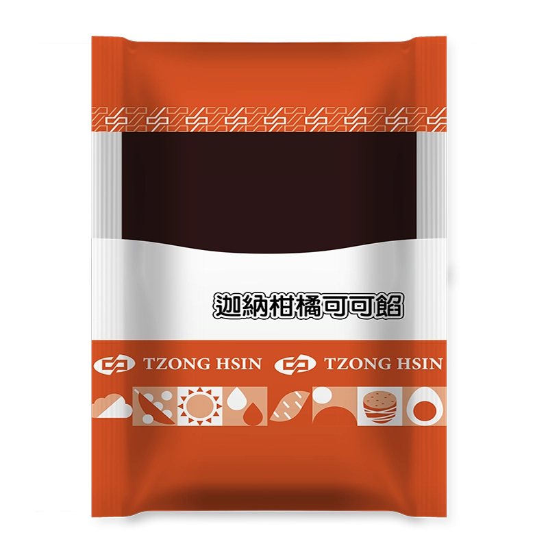 GHANA CHOCOLATE CITRUS PASTE