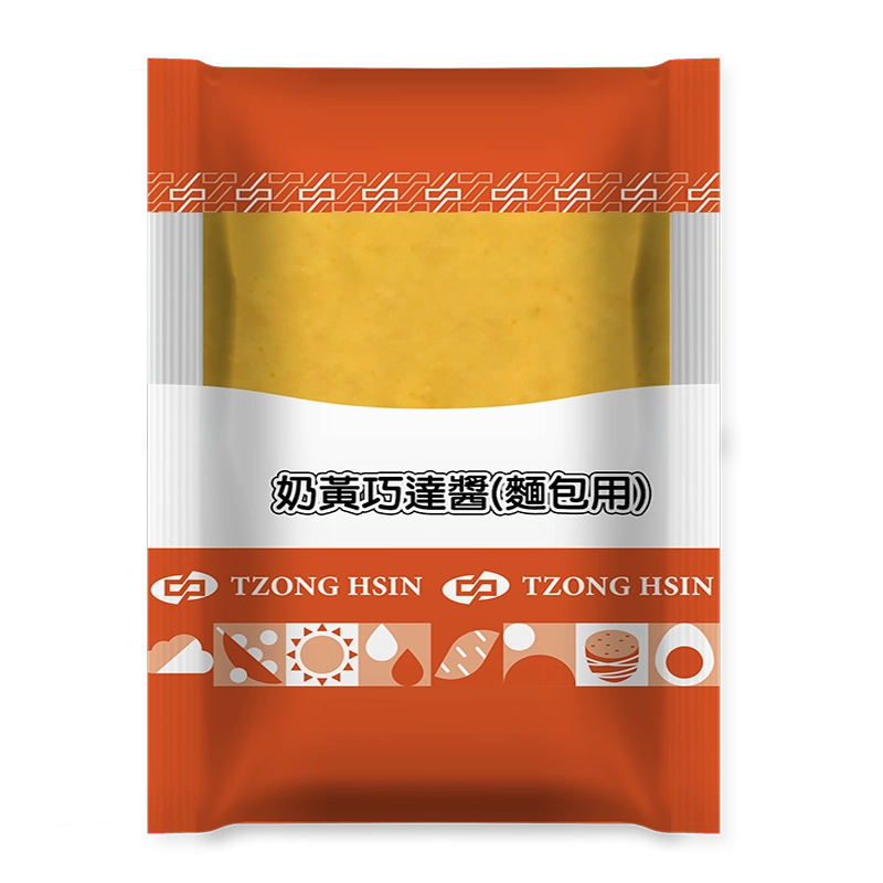 奶黃巧達醬(麵包專用)