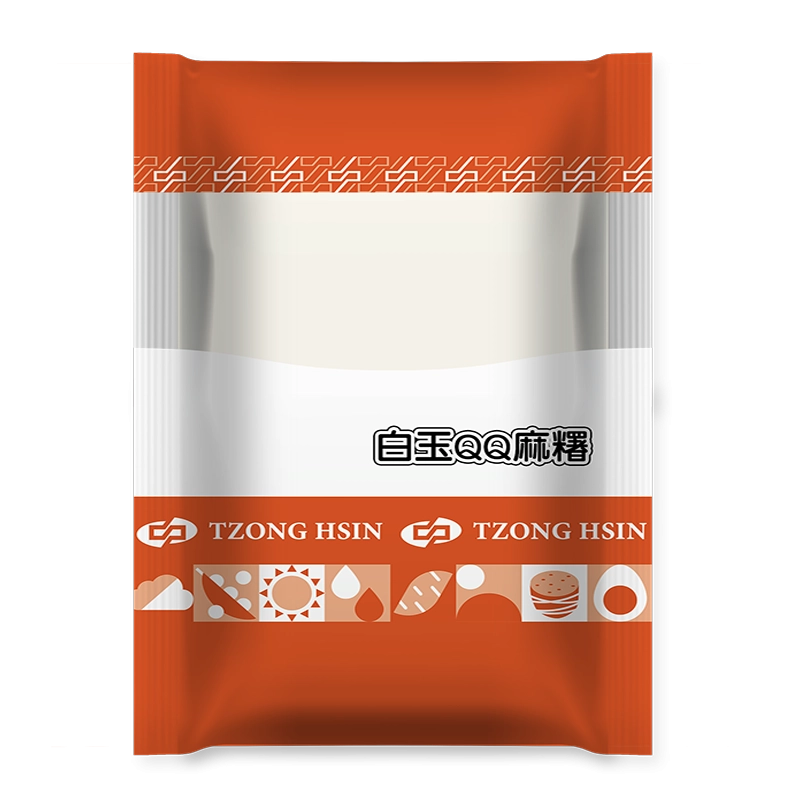 白玉ＱQ麻糬