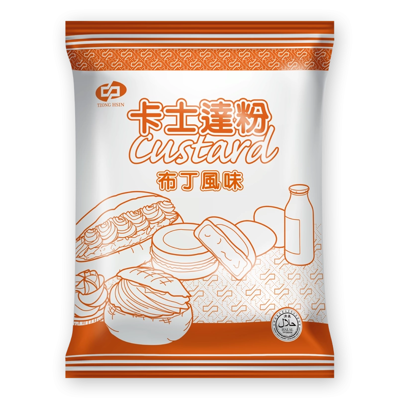 布丁風味卡士達粉