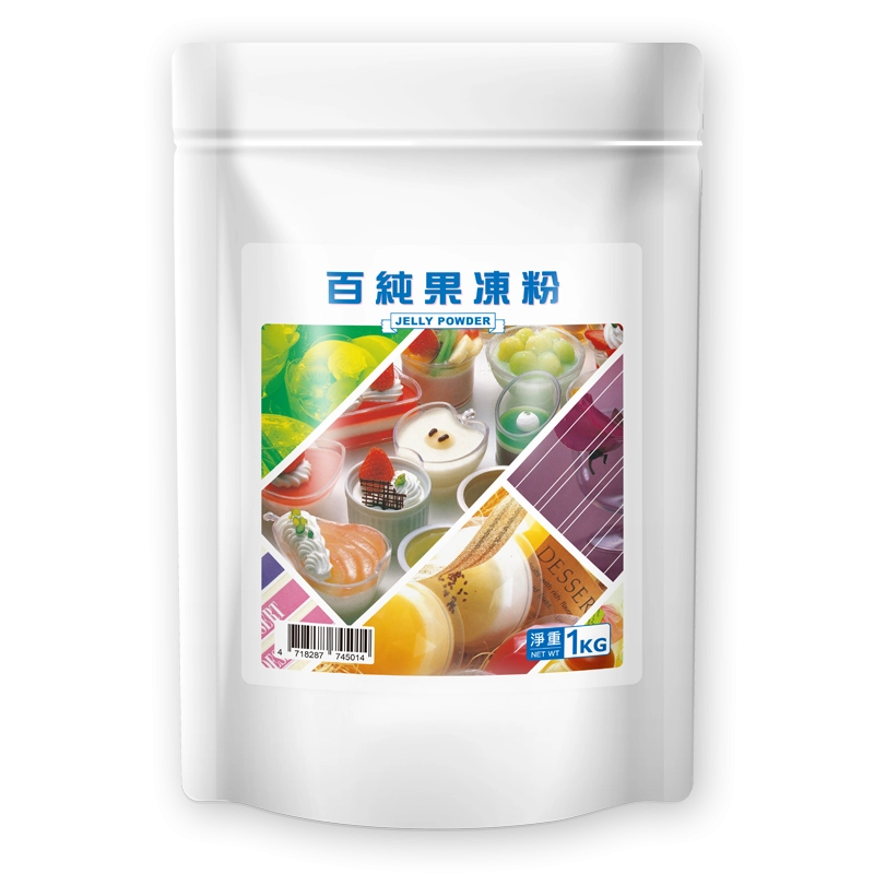 百純果凍粉