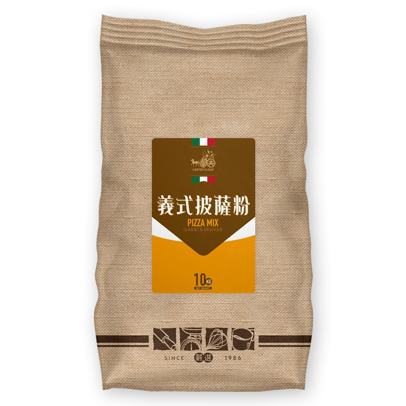 義式披薩粉