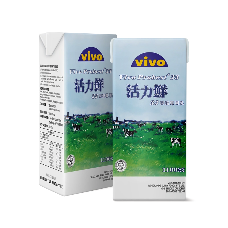 VIVO活力鮮33濃縮乳