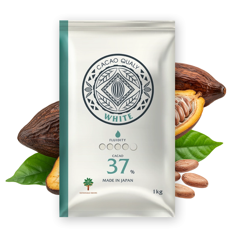 CACAO QUALY WHITE 37