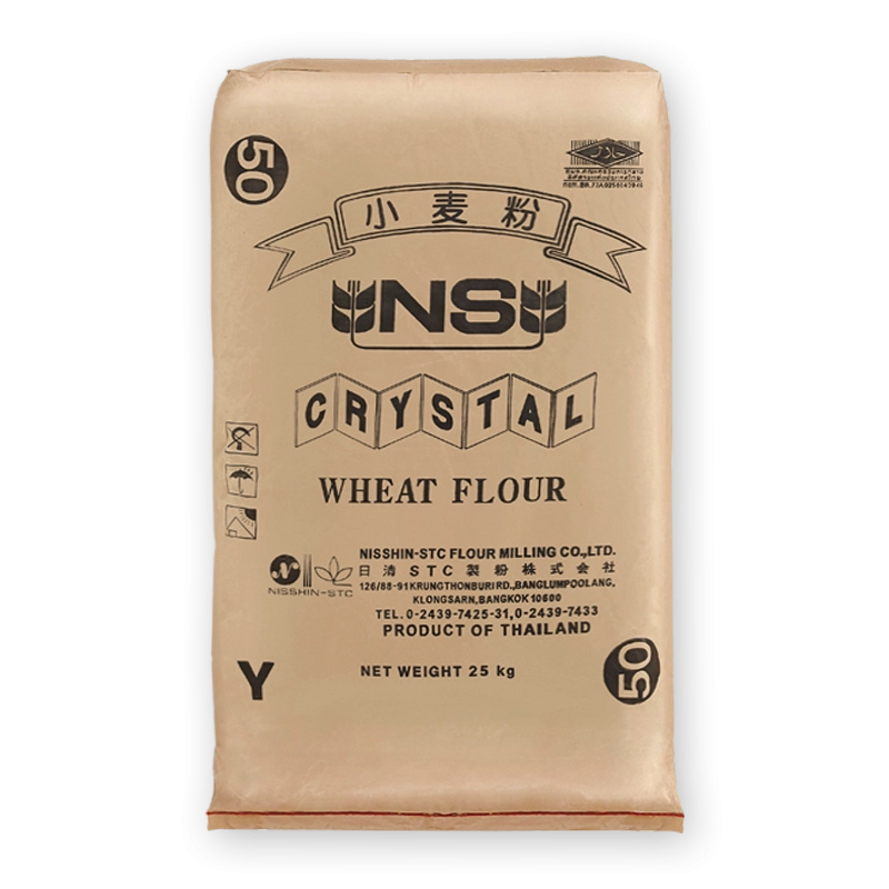水晶低筋粉 NS-CRYSTAL
