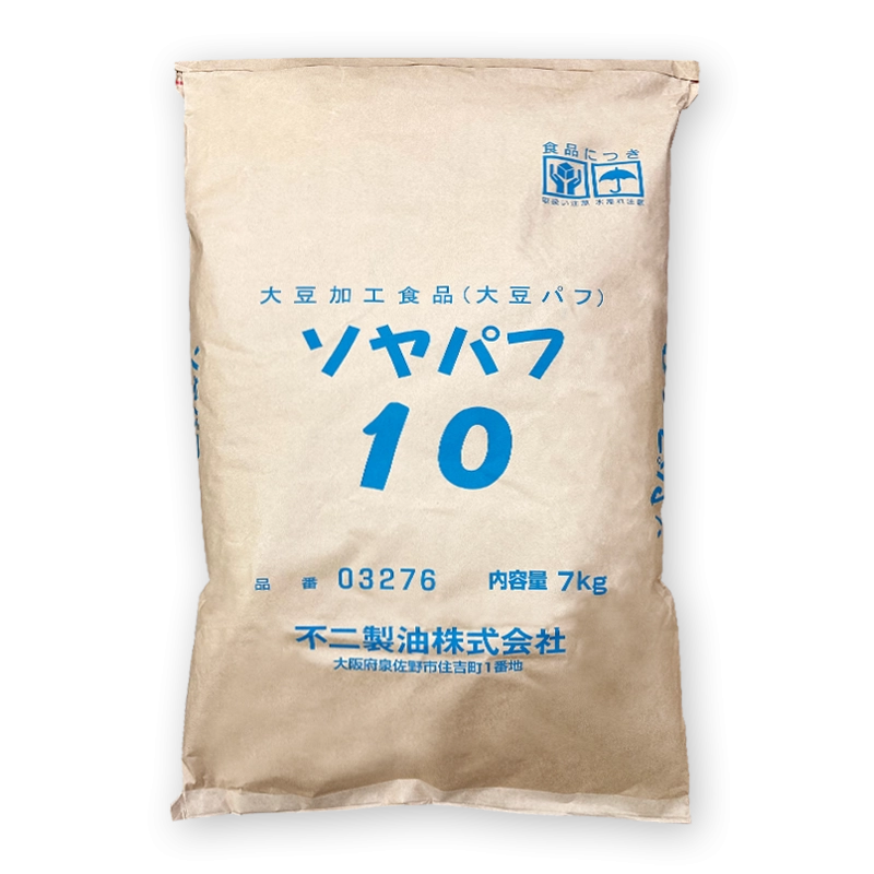 大豆脆果