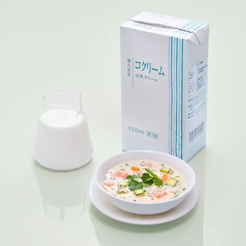 豆乳製品