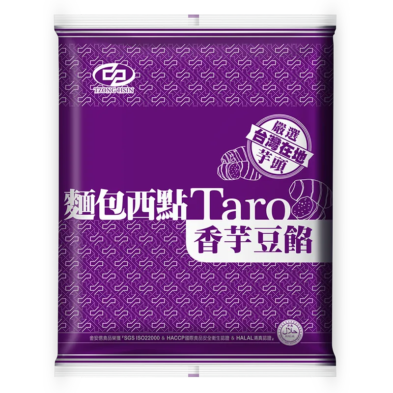 TARO PASTE BREAD